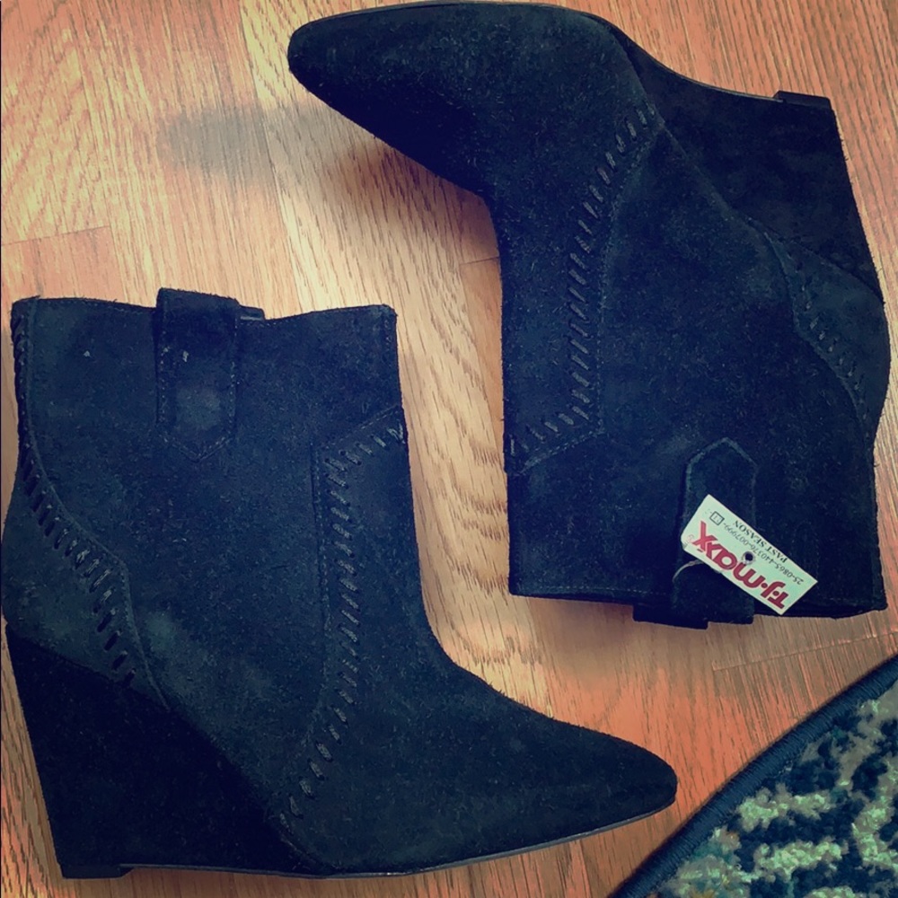 Rebecca Minkoff Booties